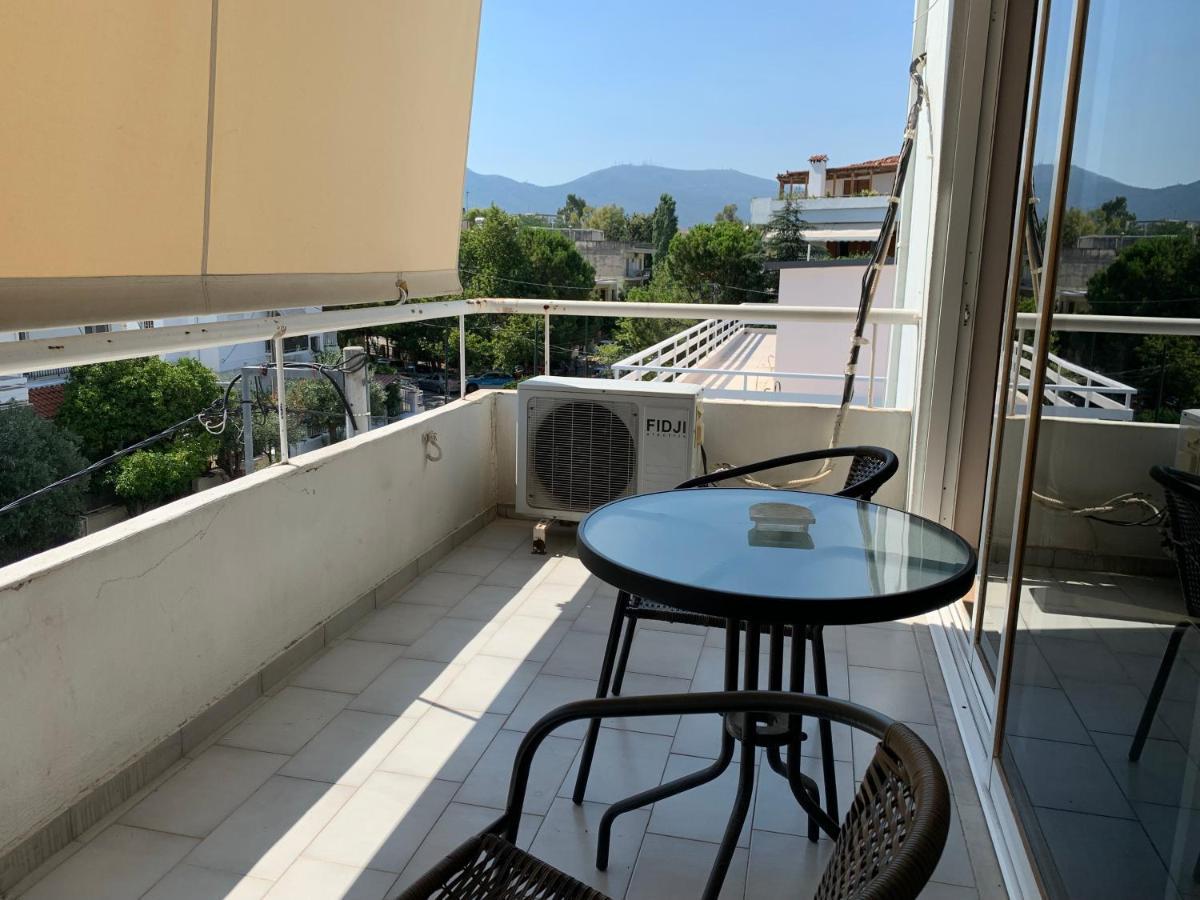 Studio 28 3Ου Ορόφου Στο Χαλάνδρι Athen Exterior foto
